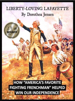 cover image of Liberty-Loving Lafayette